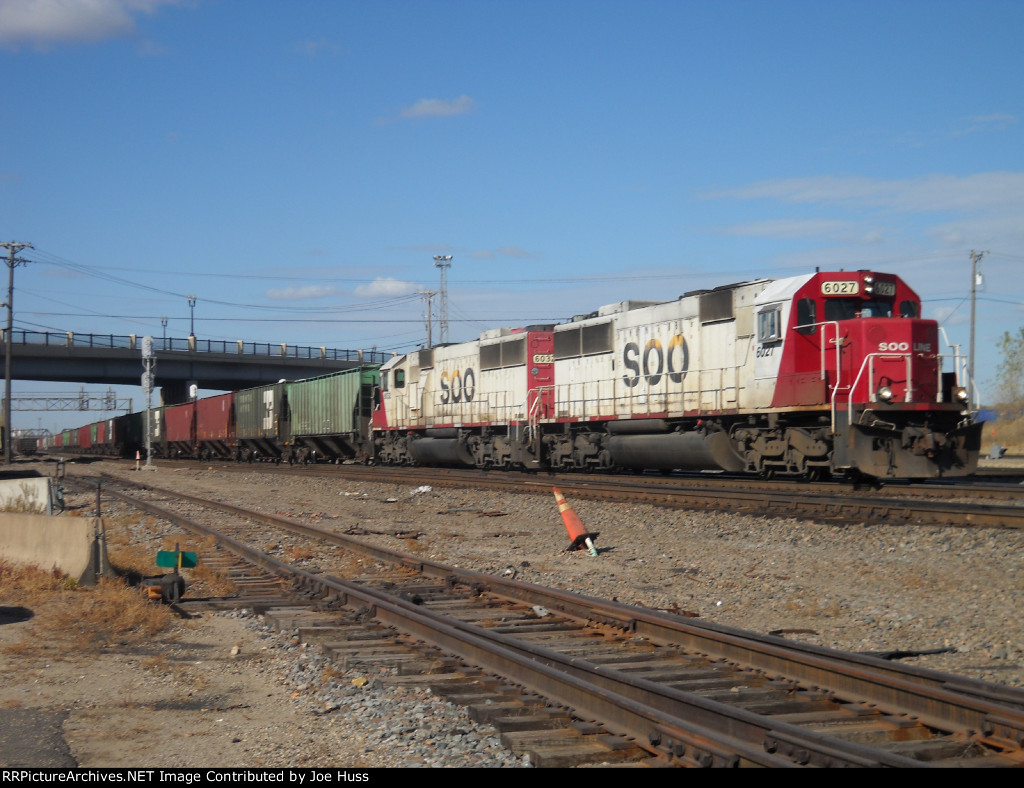 SOO 6027 East